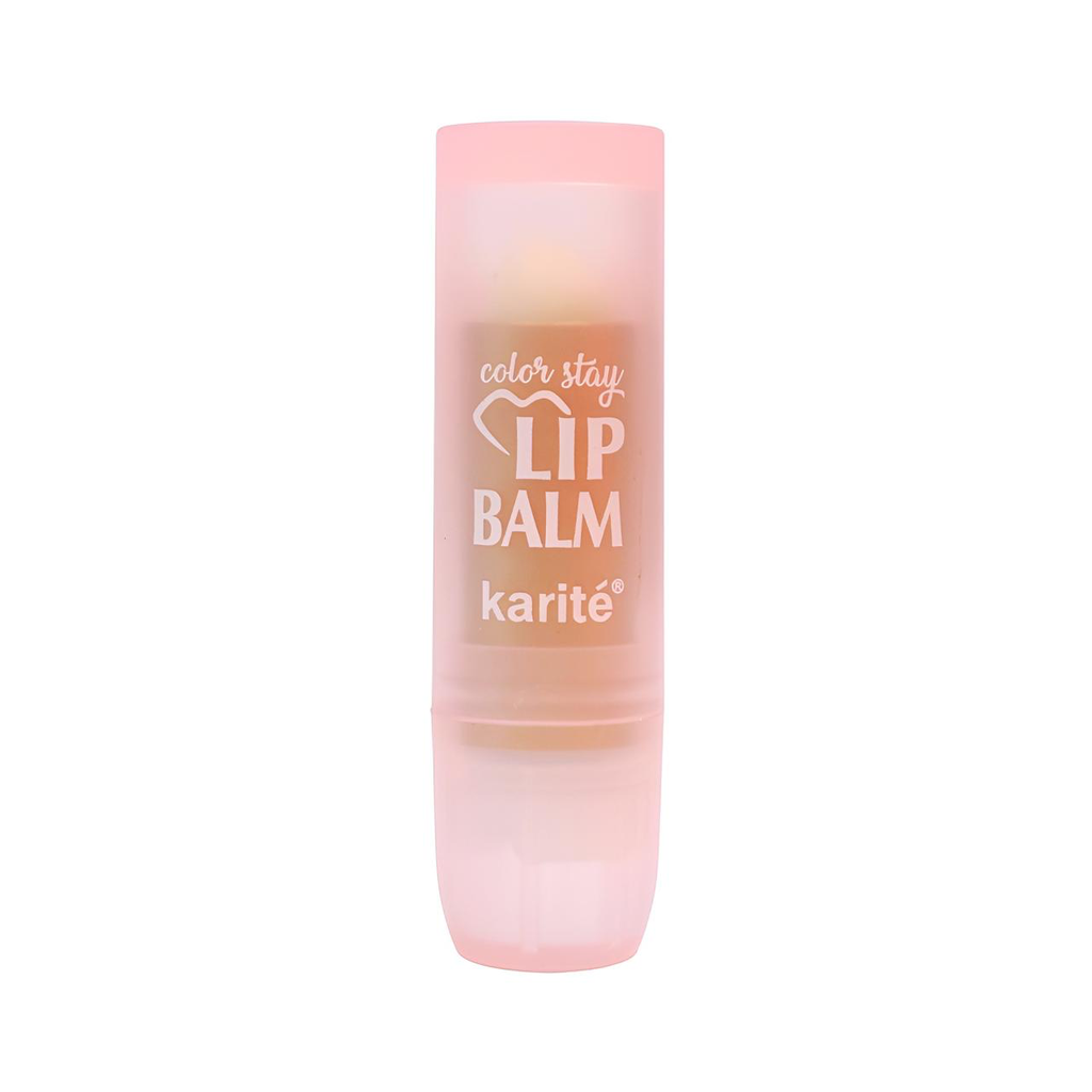 BÁLSAMO DE LABIOS CON COLOR KARITÉ