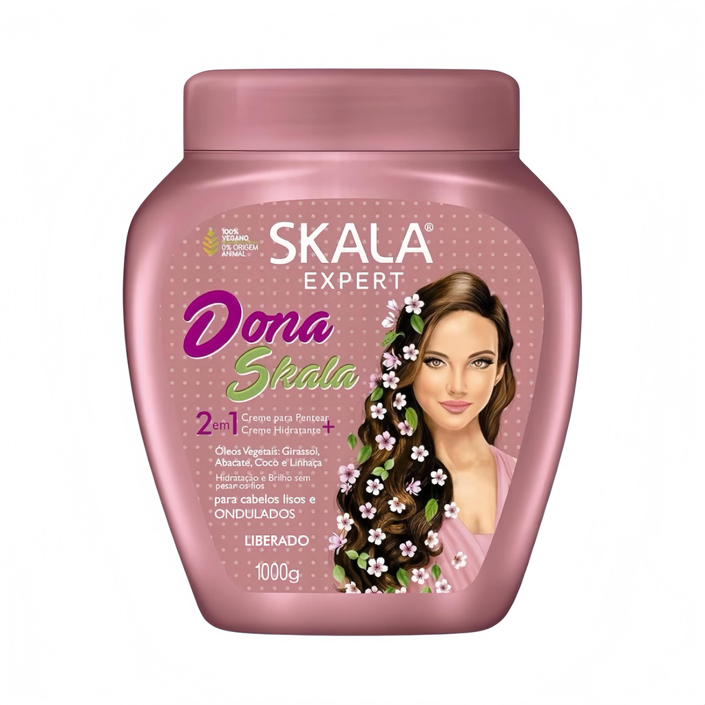 TRATAMIENTO CAPILAR 2 EN 1 DONA SKALA#