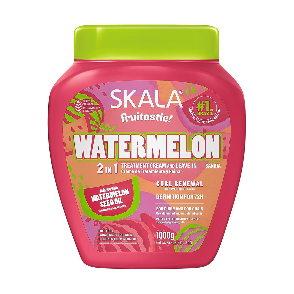 TRATAMIENTO CAPILAR 2 EN 1 WATERMELON SKALA