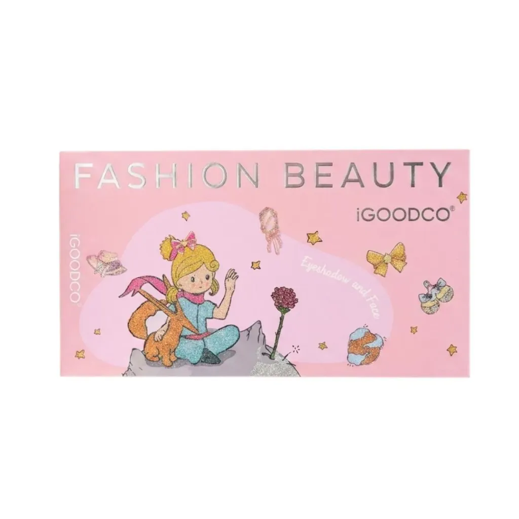 [IG3245] PALETA DE SOMBRA FASHION BEAUTY IGOODCO#