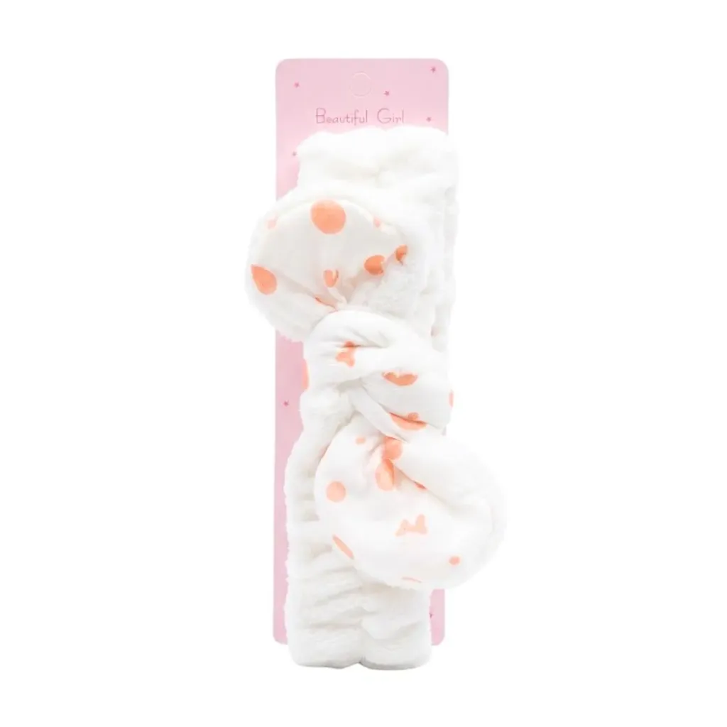 [RN5560] BALACA DE MAQUILLAJE LAZO