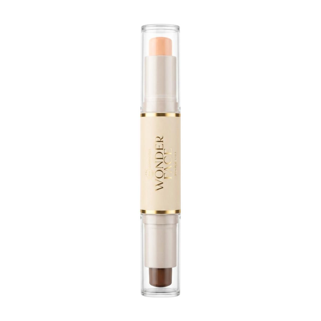 12CONTORNO DOBLE EN BARRA WONDER FACE MIIS COSMECTICS