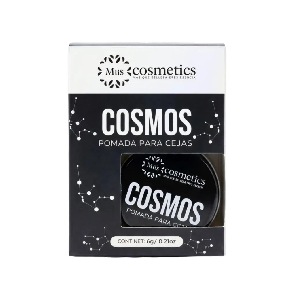 [COS02] POMADA PARA CEJAS COSMOS MIIS COSMETICS*