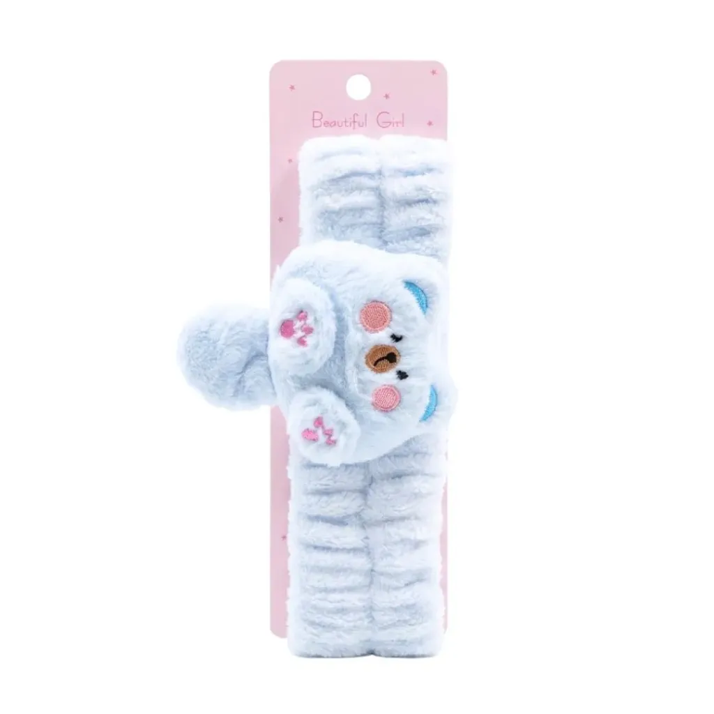 [RN5566] BALACA DE MAQUILLAJE GATITO