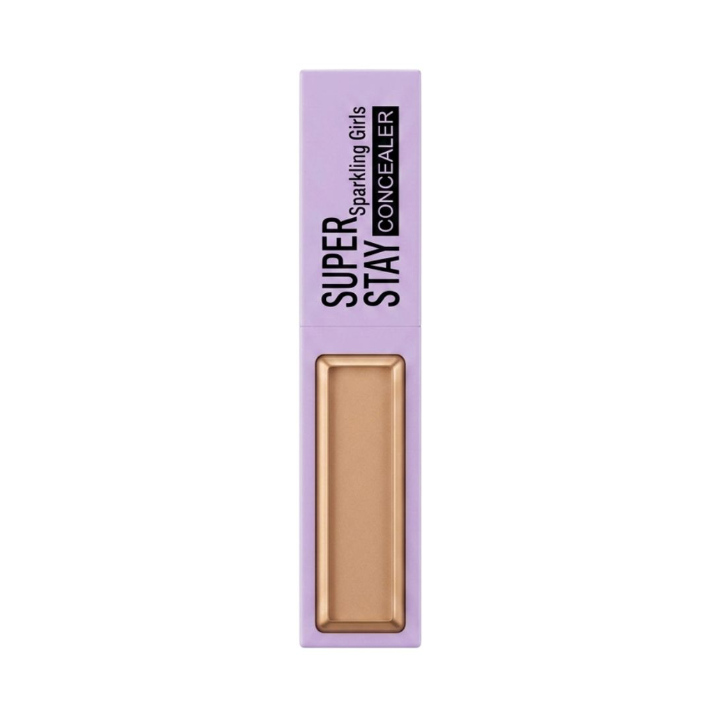 CORRECTOR LÍQUIDO SUPER STAY SPARKLING GIRLS