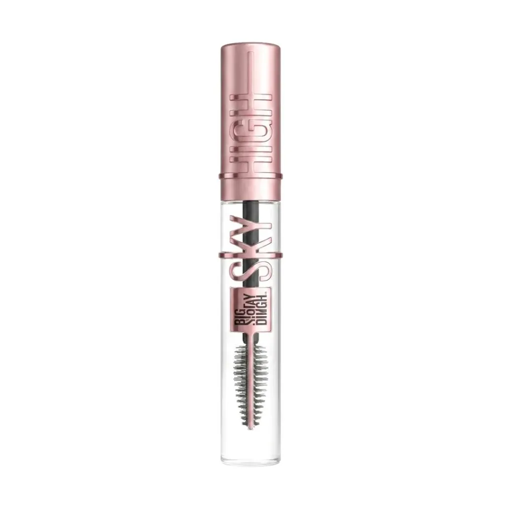 [MK077] MASCARA DE PESTAÑAS TRANSPARENTE SKY HIGH