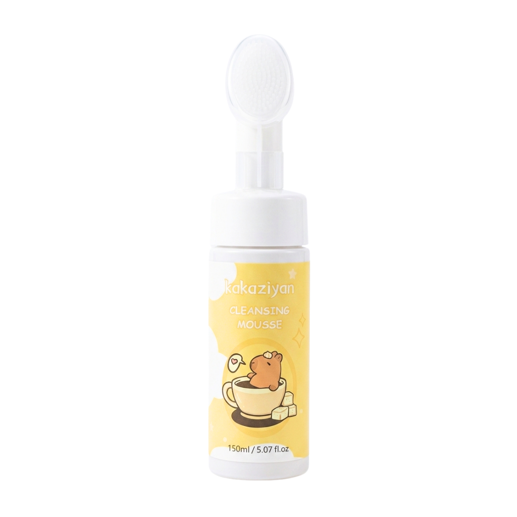 ESPUMA LIMPIADORA FACIAL CAPIBARA KAKAZIYAN