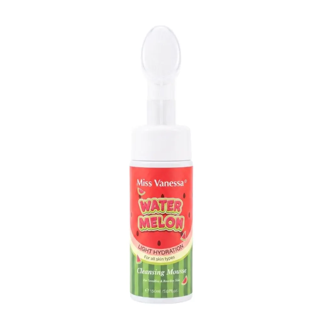 [G3265] ESPUMA LIMPIADORA FACIAL SANDIA MISS VANESSA