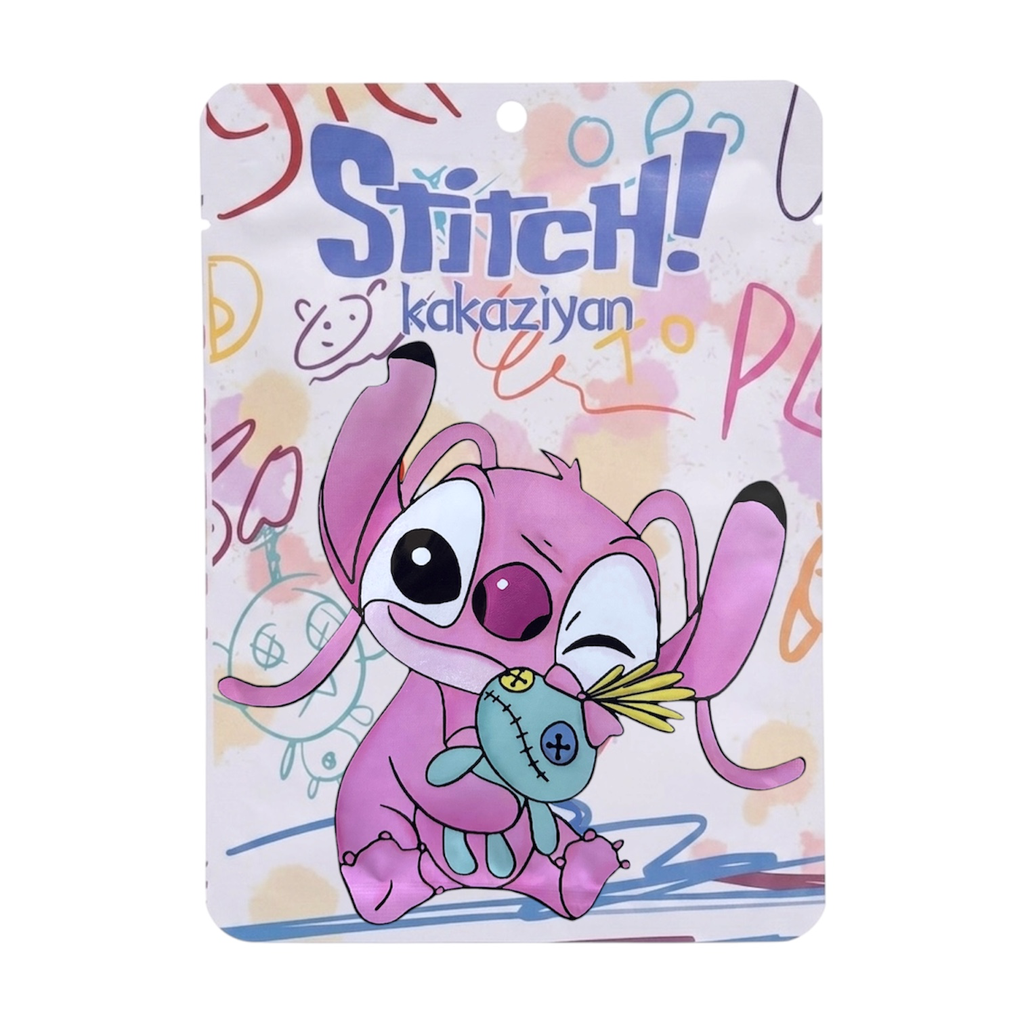[6976082023920] MASCARILLA EN VELO STITCH KAKAZIYAN