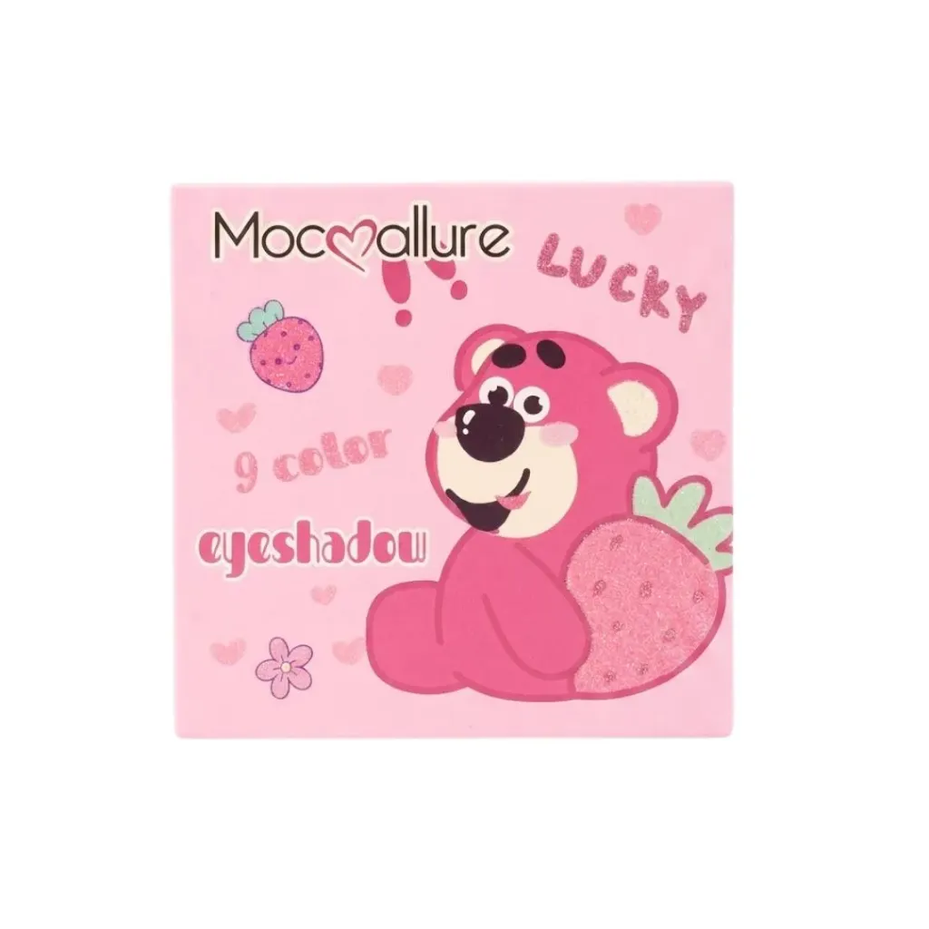 PALETA DE SOMBRA LOTSO MOCMALLURE#