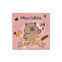 PALETA DE SOMBRA CAPIBARA MOCMALLURE