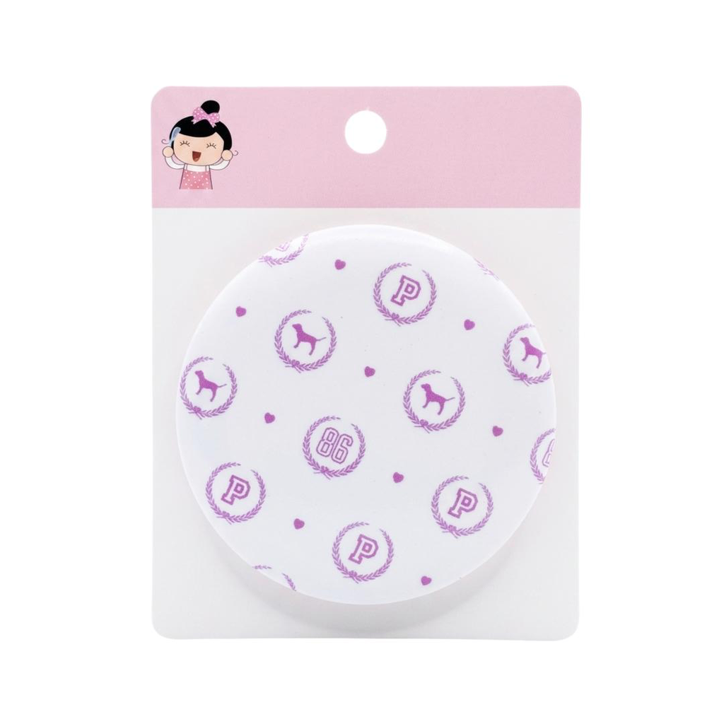 ESPEJO DOBLE DE BOLSILLO XIAOYATOU