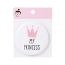 ESPEJO DOBLE DE BOLSILLO MY PRINCESS#