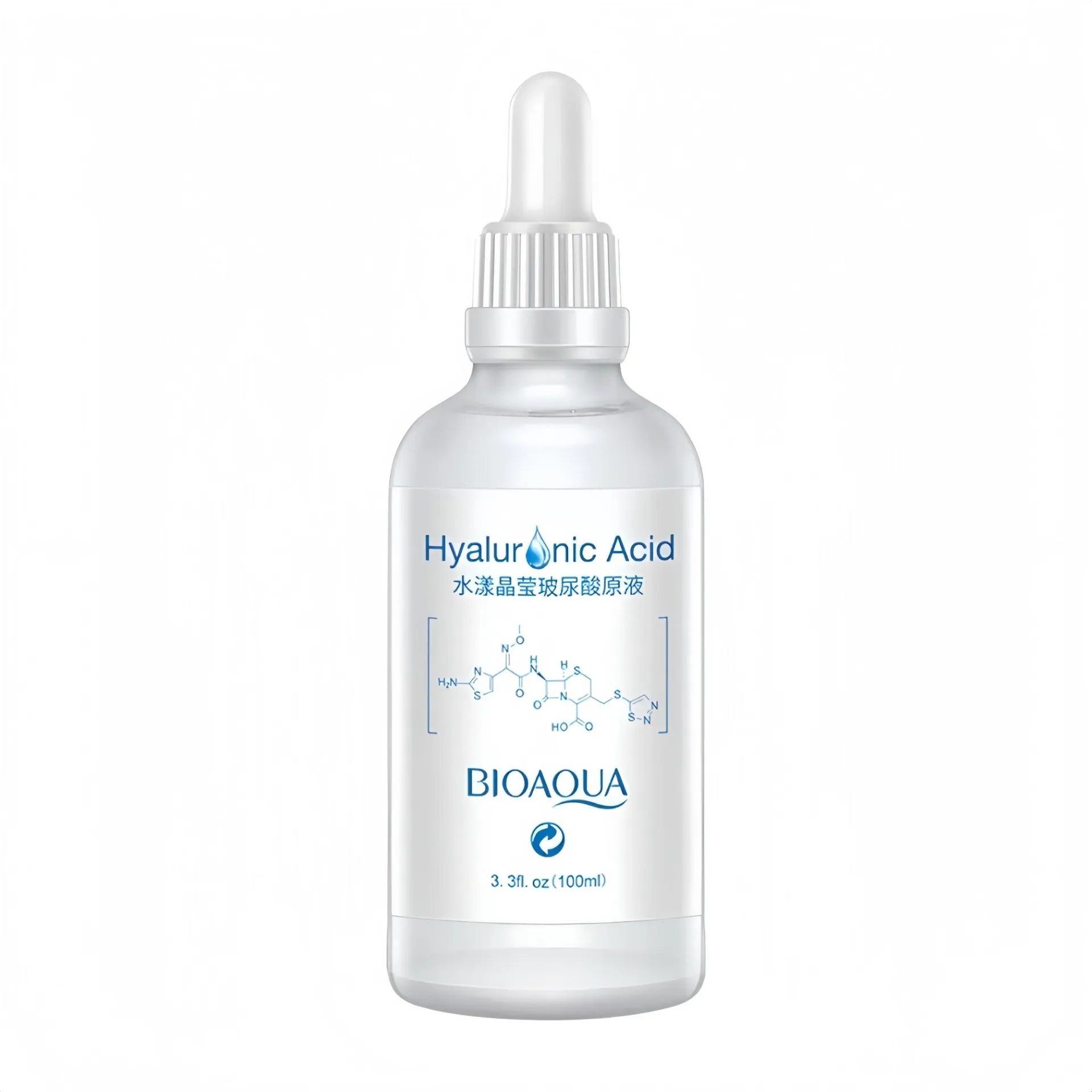SERUM DE ACIDO HILAURONICO BIOAQUA