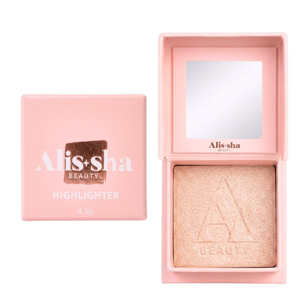 12ILUMINADOR COMPACTO ALISSHA BEAUTY