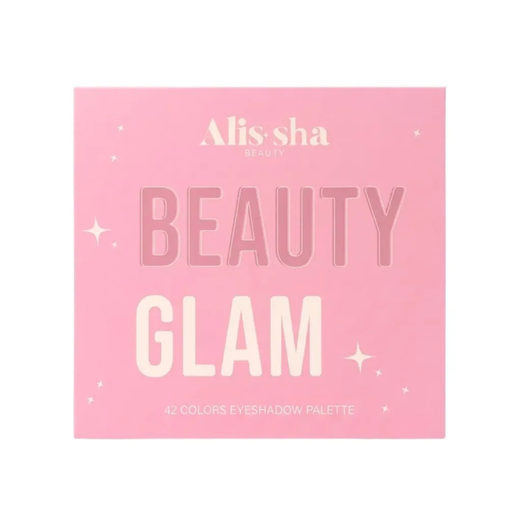 PALETA DE SOMBRA BEAUTY GLAM ALISSHA BEAUTY