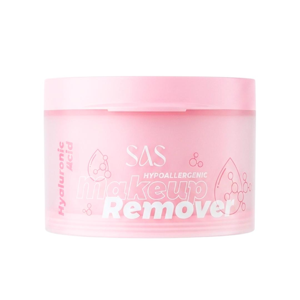 BÁLSAMO REMOVEDOR DE MAQUILLAJE CON ÁCIDO HIALURÓNICO SAS *