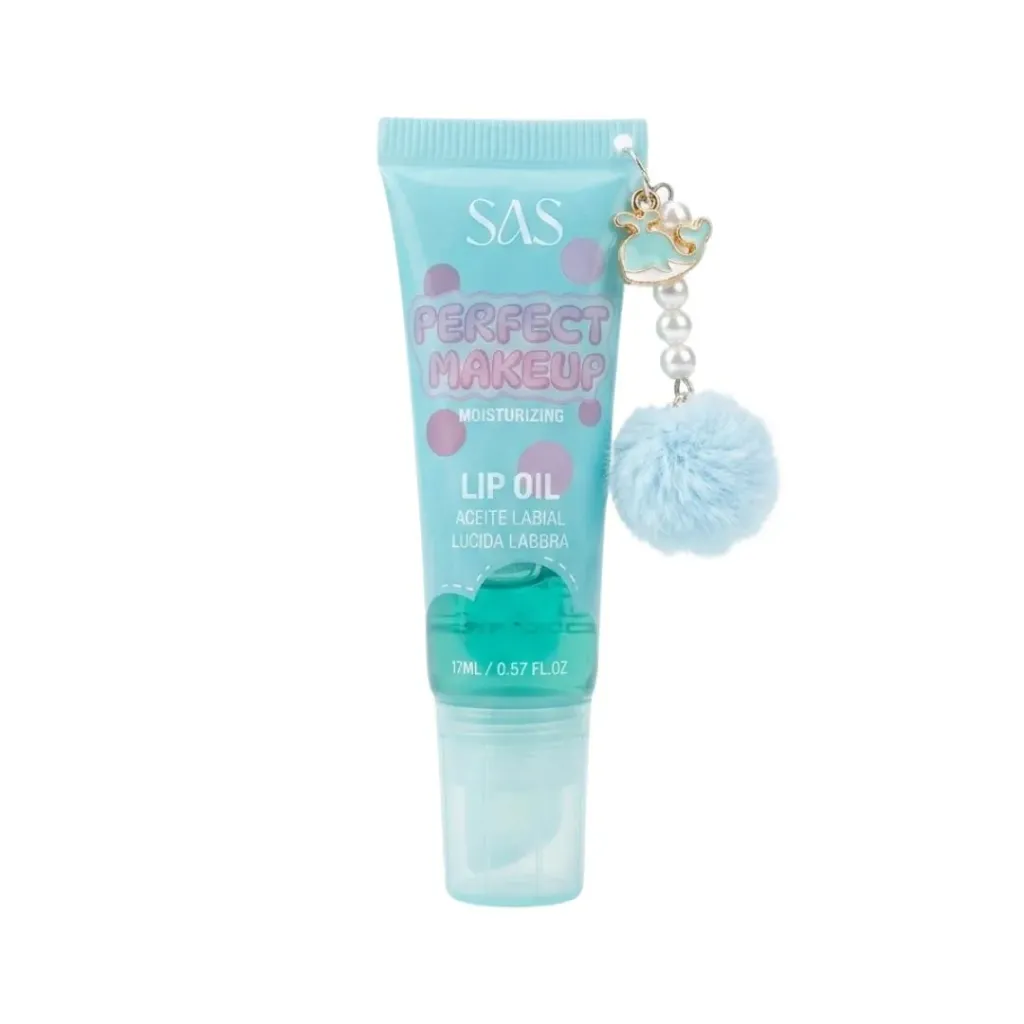 LIP OIL LLAVERO PERFECT MAKEUP SAS