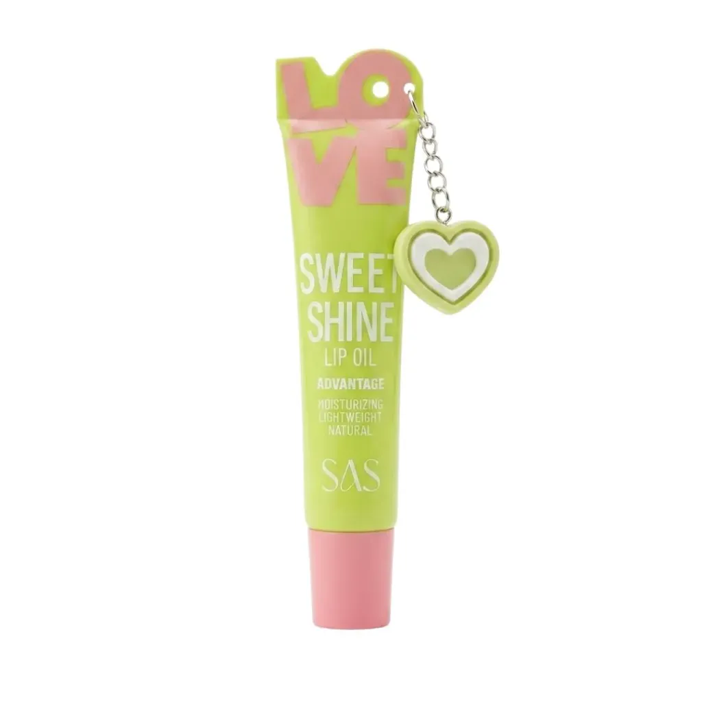 LIP OIL EFECTO NATURAL SWEET SHINE SAS