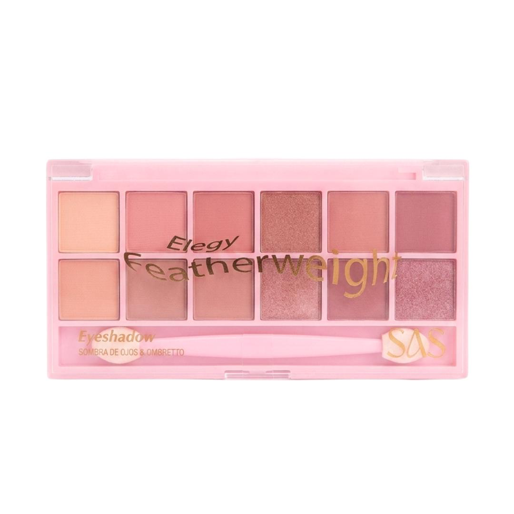 [SES014A] PALETA DE SOMBRAS FEATHERWEIGHT SAS