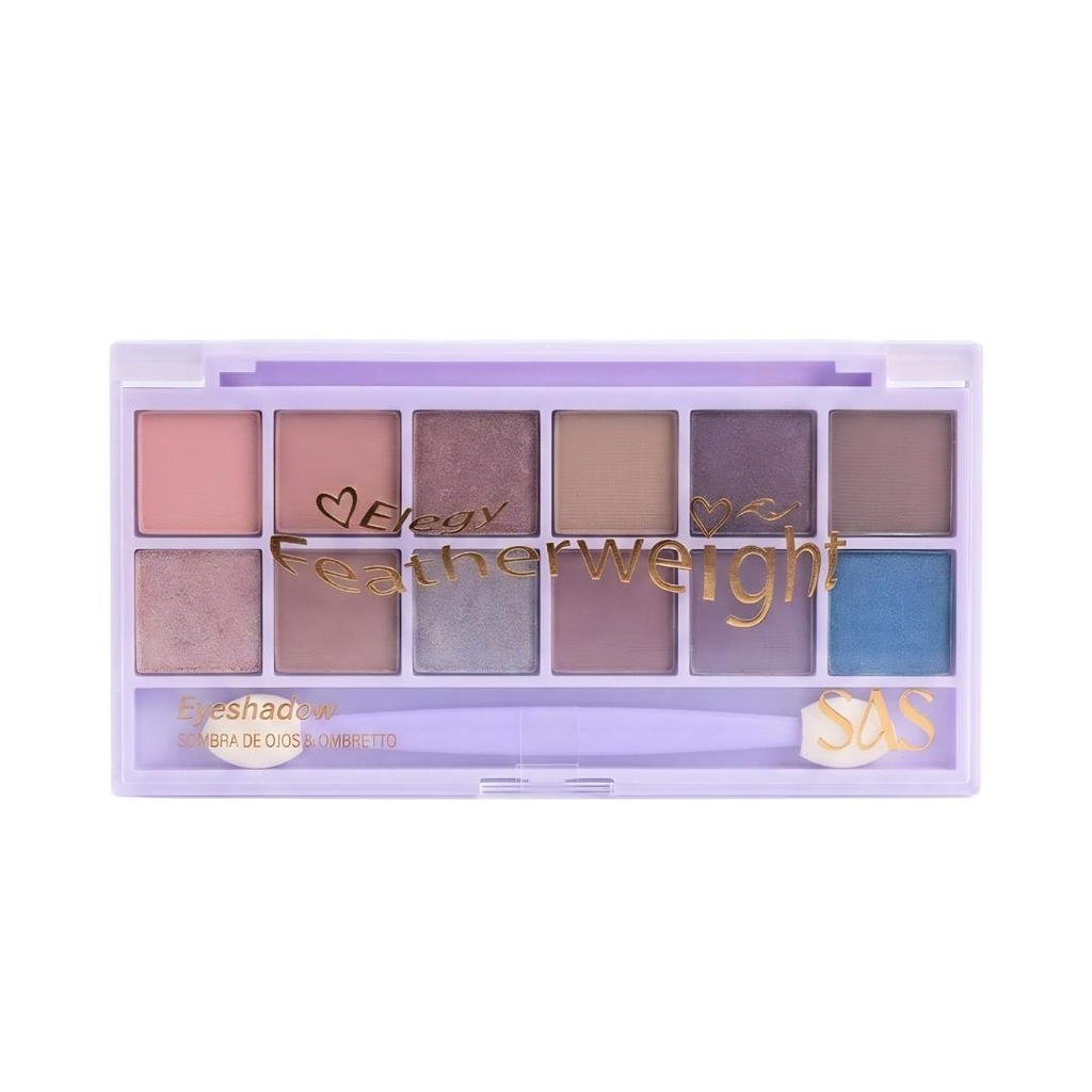 [SES014B] PALETA DE SOMBRAS FEATHERWEIGHT SAS
