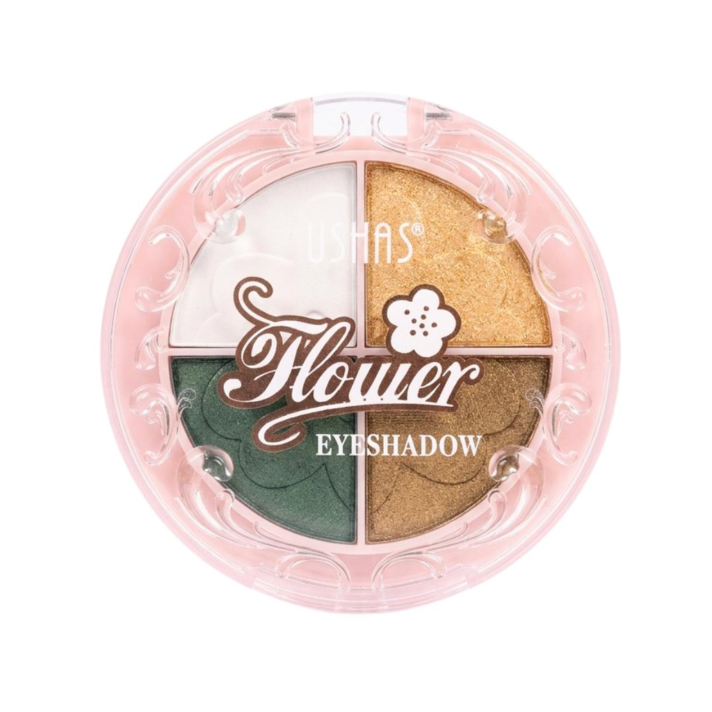 [ES41364] PALETA DE SOMBRAS FLOWER USHAS