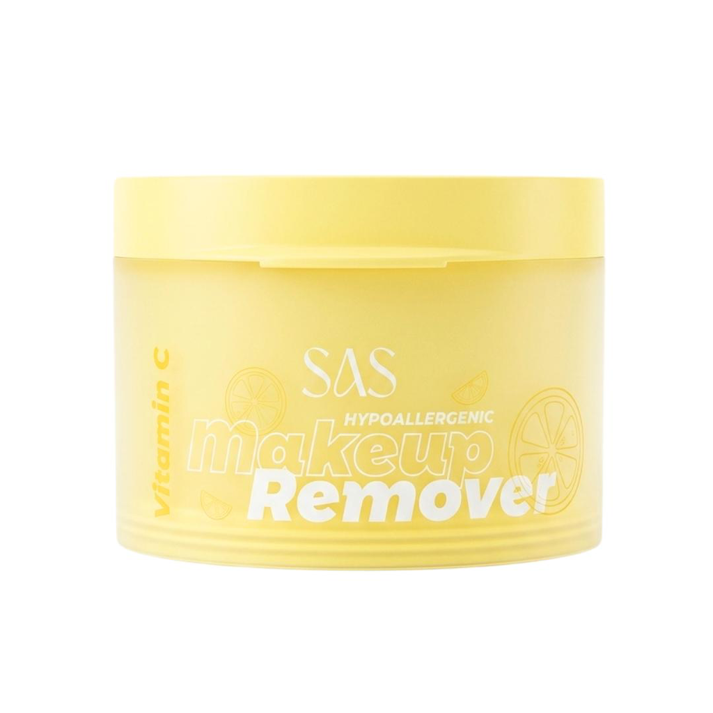BÁLSAMO REMOVEDOR DE MAQUILLAJE CON VITAMINA C SAS *