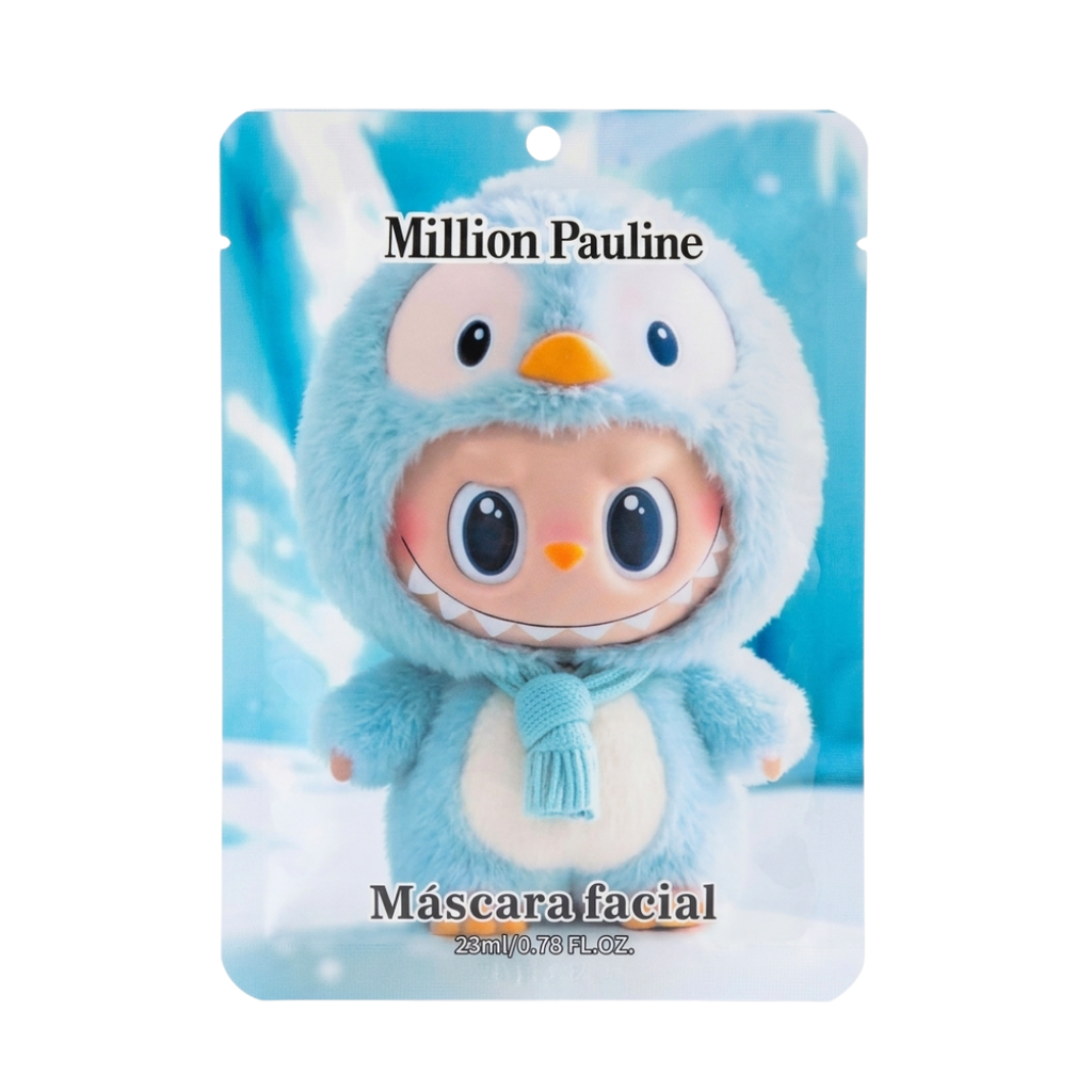 [M25019] MASCARILLA EN VELO LABUBU MILLION PAULINE#