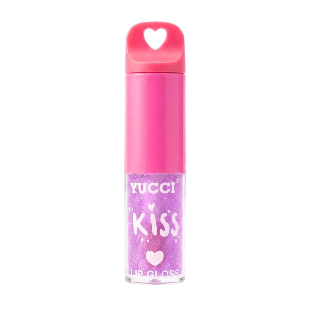 LIP GLOSS MÁGICO KISS YUCCI *