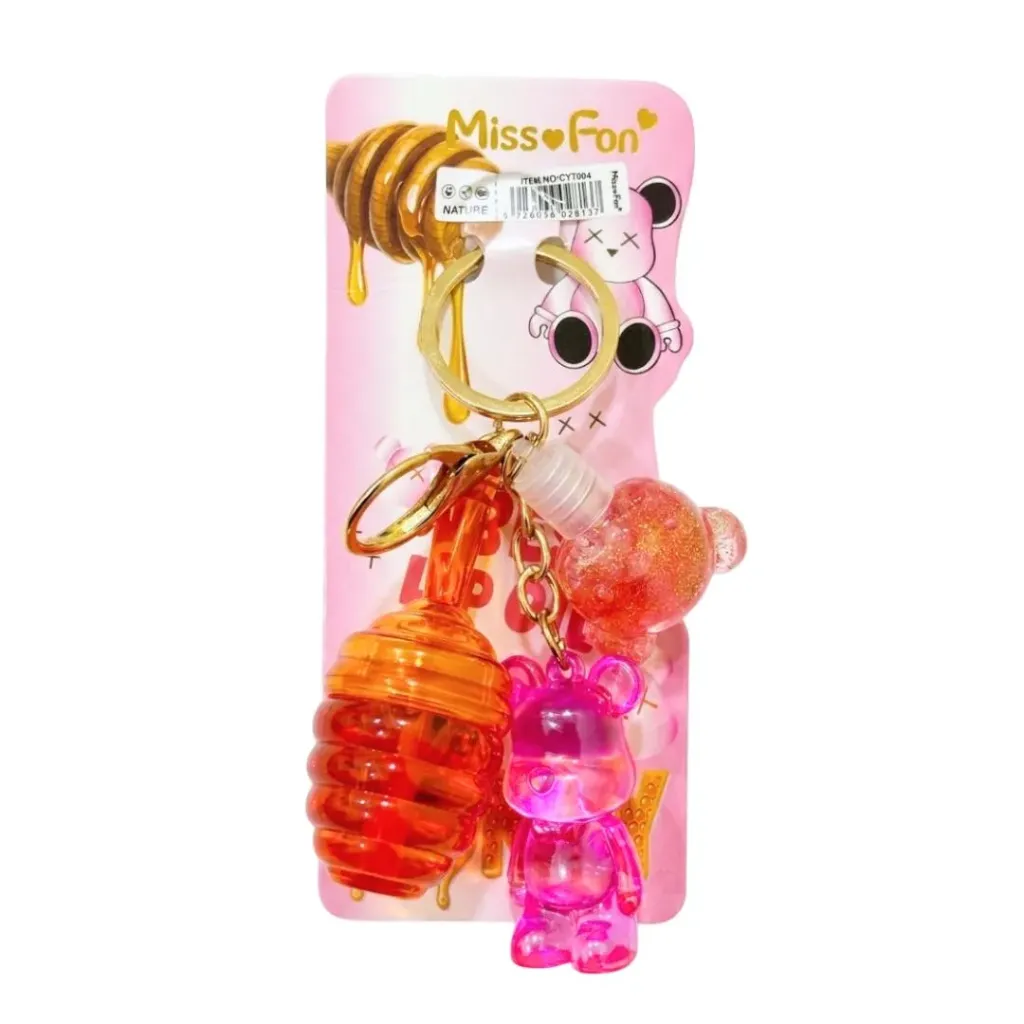 [CYT004] LIP OIL CON LLAVERO BEST MISS FON *