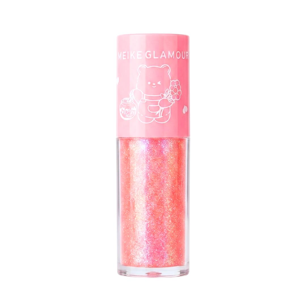 LIP GLOSS CON DESTELLOS MEIKE GLAMOUR