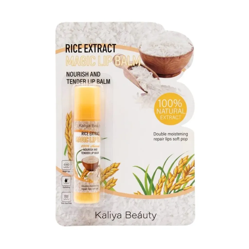 [95085] BALSAMO CON EXTRACTO DE ARROZ