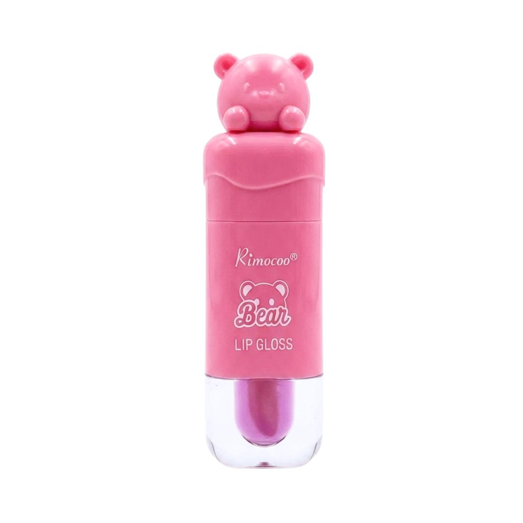 LIP GLOSS HIDRATANTE BEAR RIMOCOO