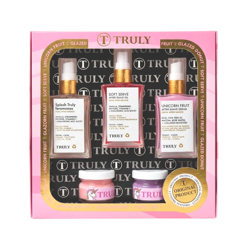 [KITTRU29] KIT DE CUIDADO INTIMO X5 PRODUCTOS TRULY*