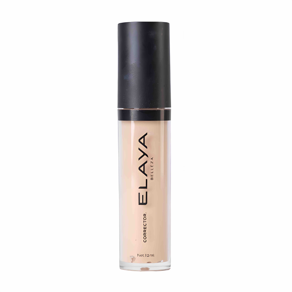 [E010-2] CORRECTOR LÍQUIDO ELAYA BELLEZA (TONO 02)