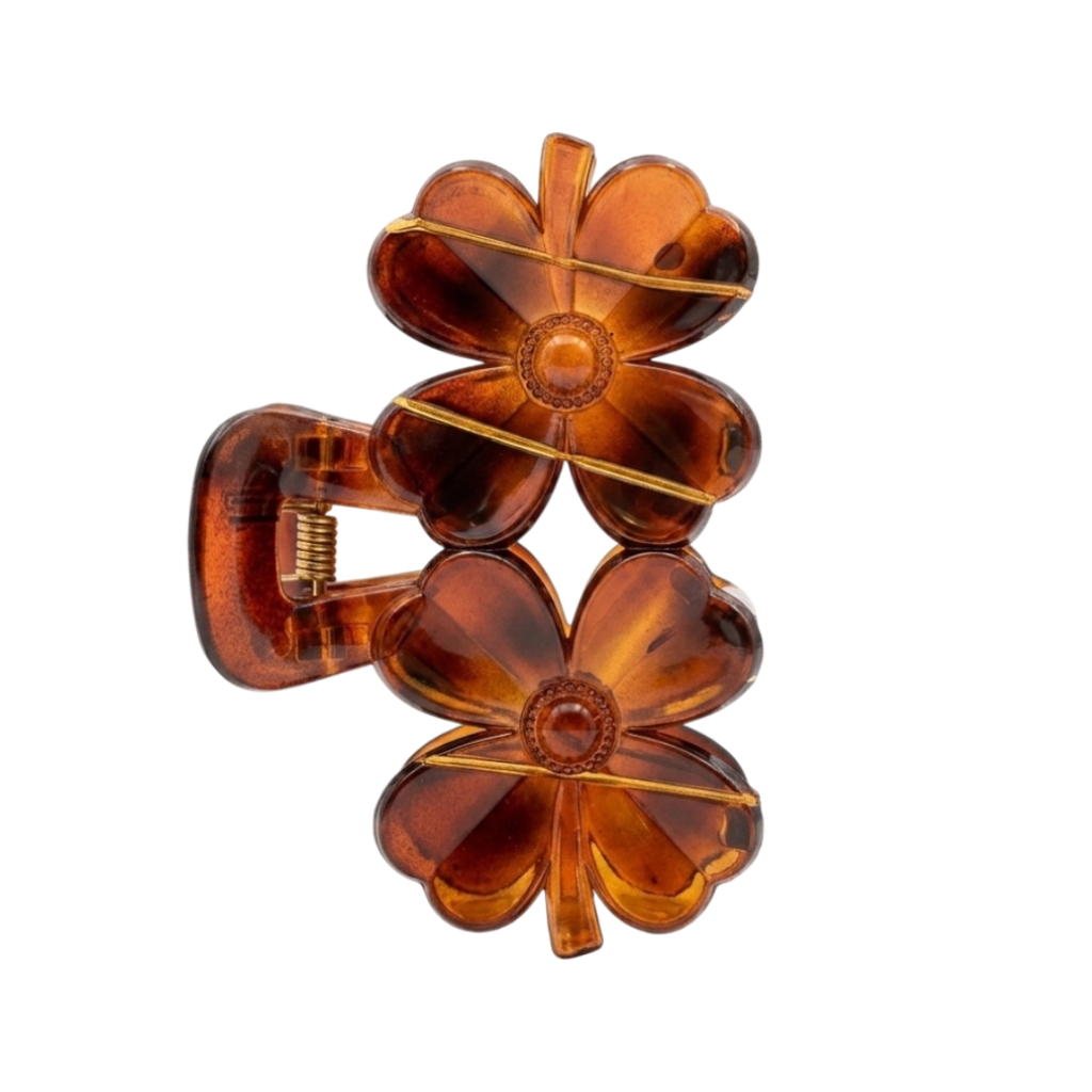 CLIP PARA EL CABELLO FLORAL