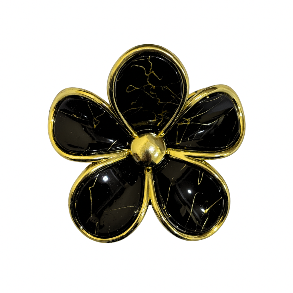 CLIP PARA EL CABELLO FLORAL