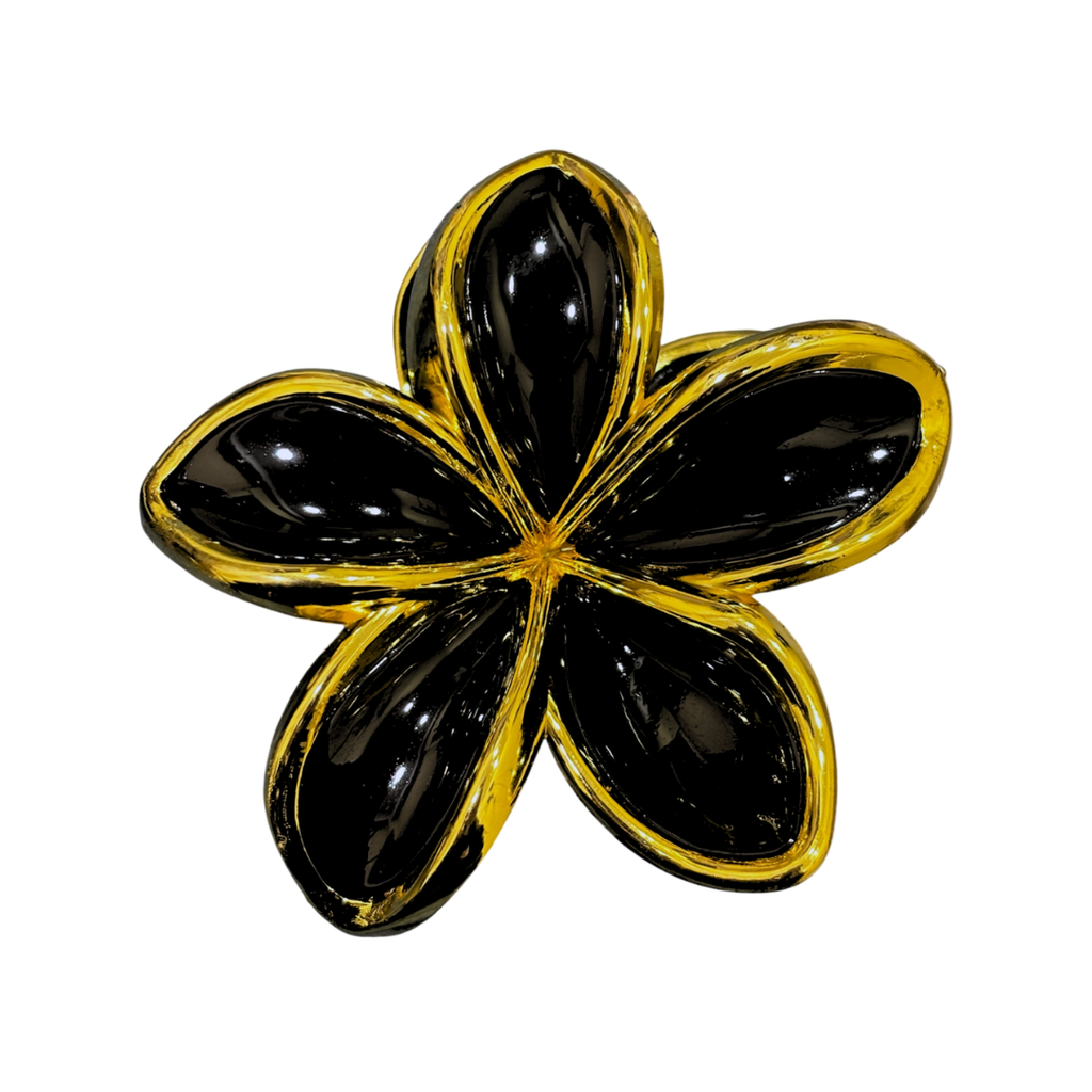 CLIP PARA EL CABELLO FLORAL#