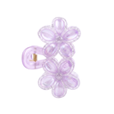 CLIP PARA EL CABELLO FLORAL