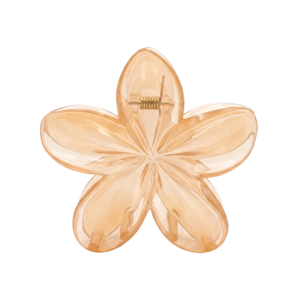 CLIP PARA EL CABELLO FLORAL
