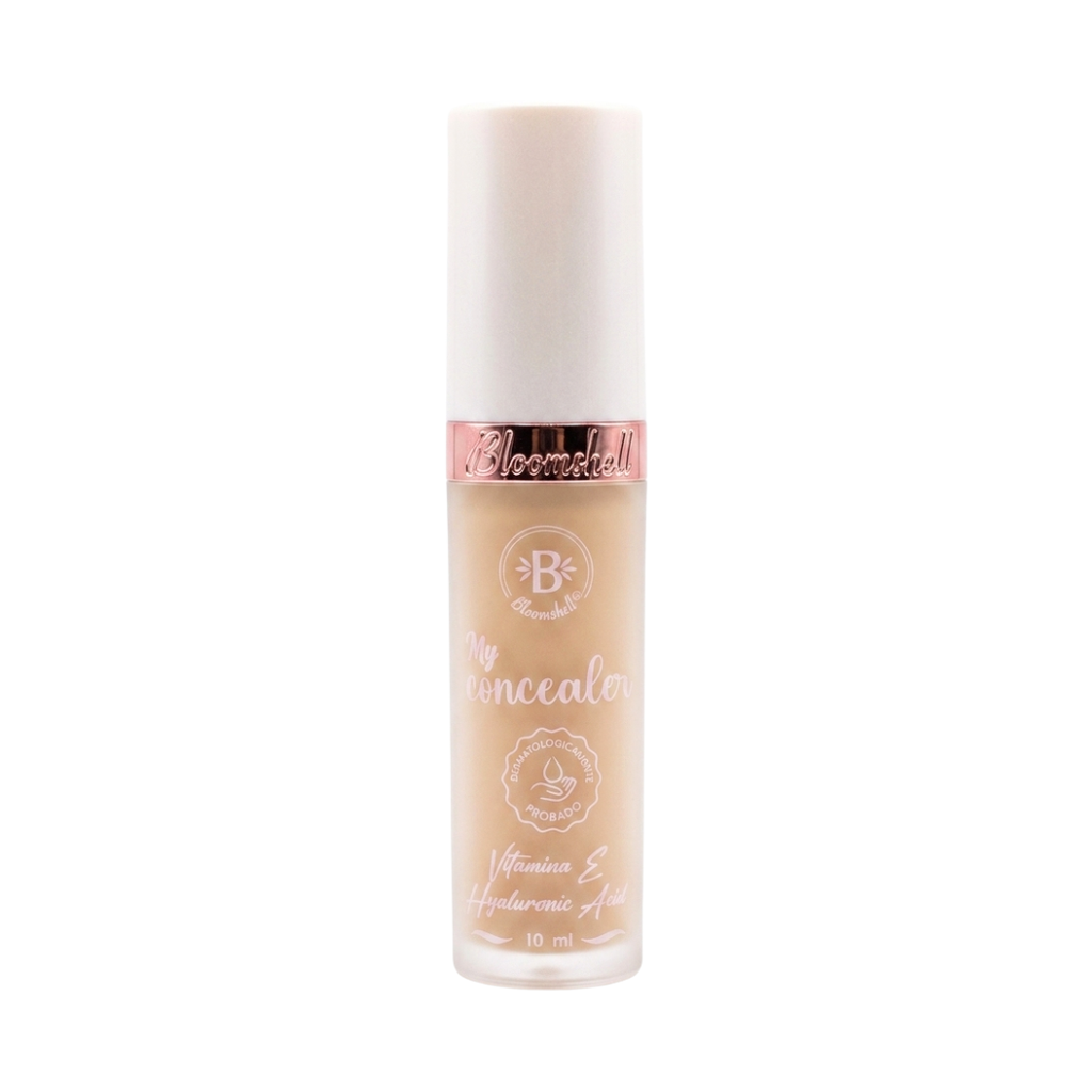 CORRECTOR LÍQUIDO DE OJERAS BLOOMSHELL