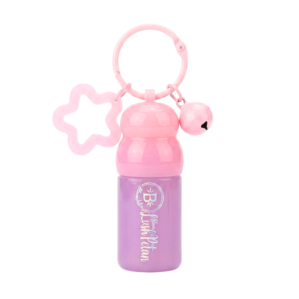 [BLBT1489] LIP GLOSS BLOOM LUSH PETAN BLOOMSHELL