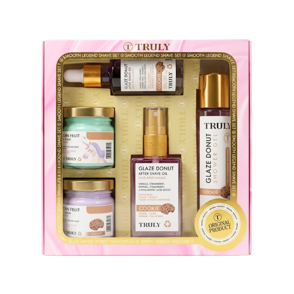 [55774422] KIT INTIMO POST AFEITADO COOKIES/SANDIA/FRESA TRULY*