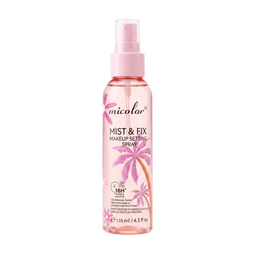 [P8078] SPRAY FIJADOR DE MAQUILLAJE MIST & FIX MICOLOR