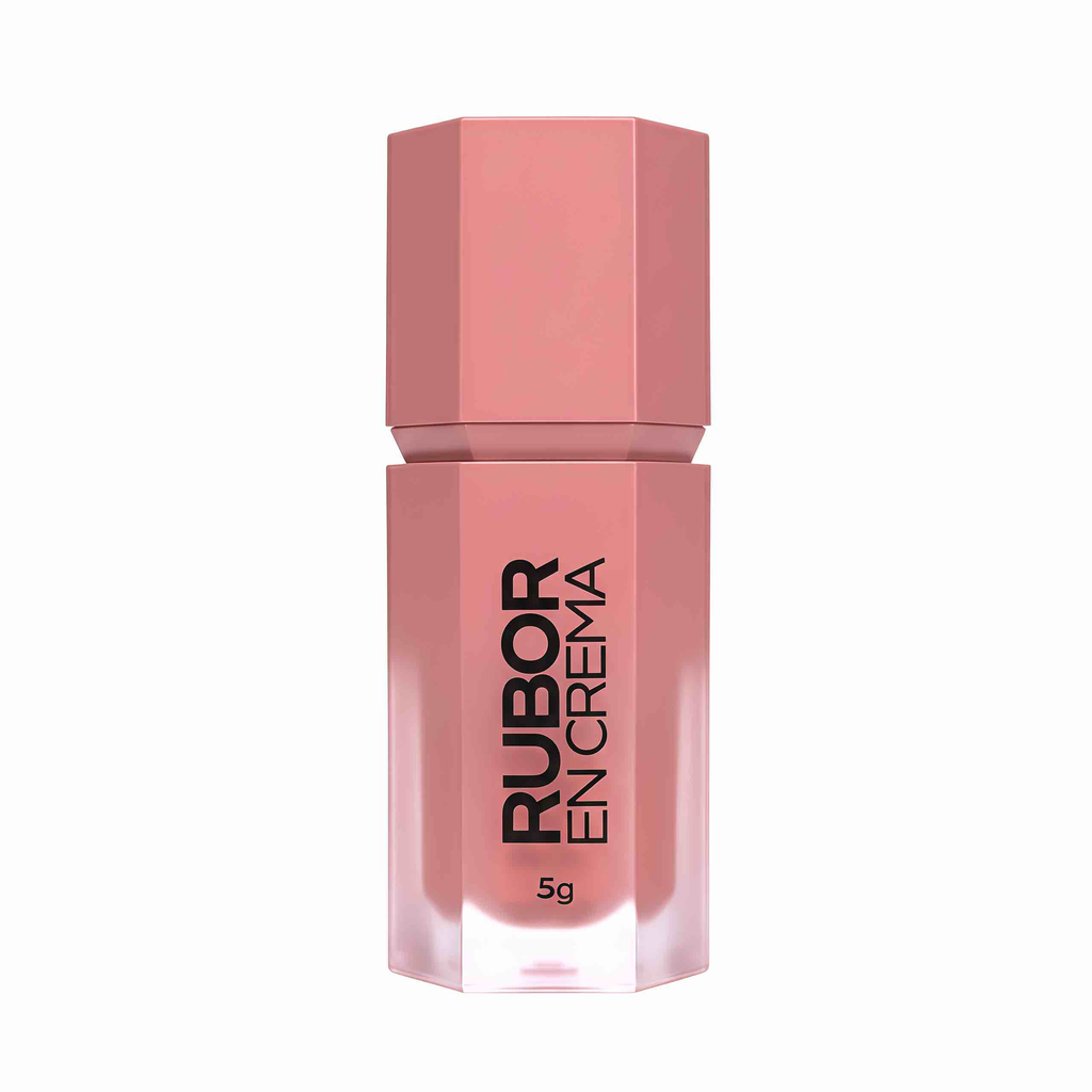 RUBOR EN CREMA ELAYA BELLEZA (01 CORAL)