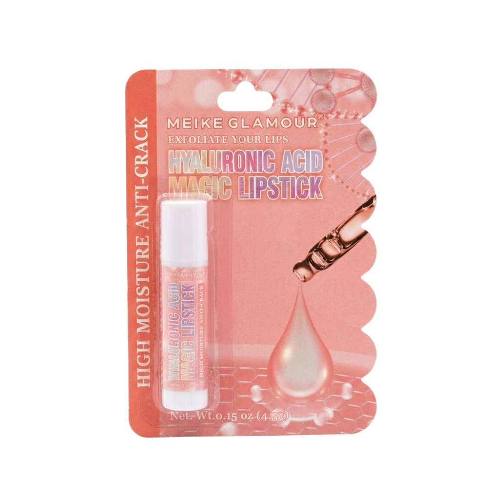 [MKG0315] HIDRATANTE DE LABIOS ACIDO HIALURONICO MAGIC MEIKE GLAMOUR