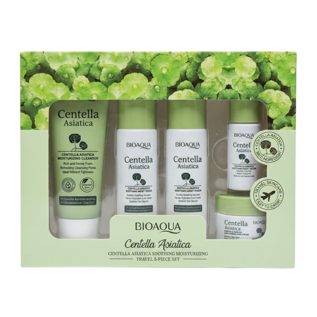 [BQY89984] KIT VIAJERO CENTELLA ASIATICA BIOAQUA *