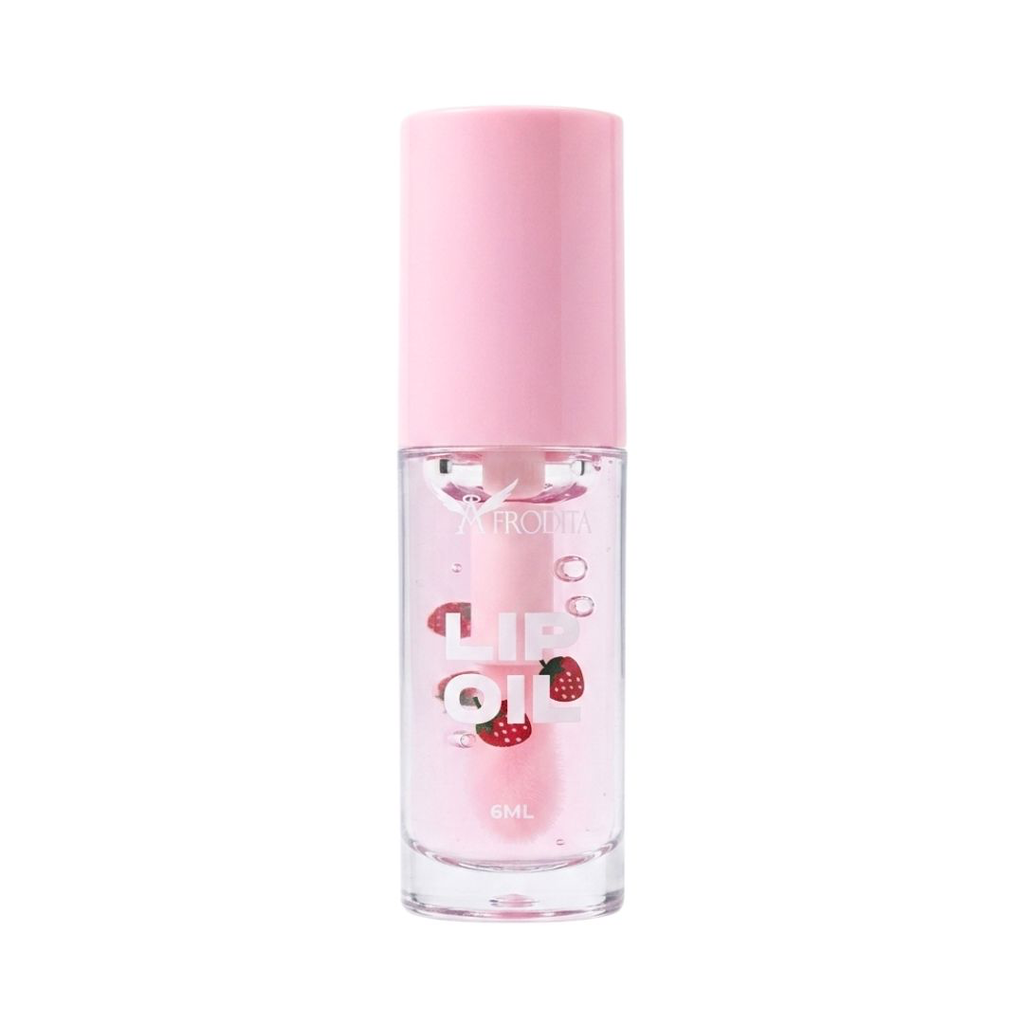 [A504] LIP OIL FRUTAL HIDRATANTE AFRODITA