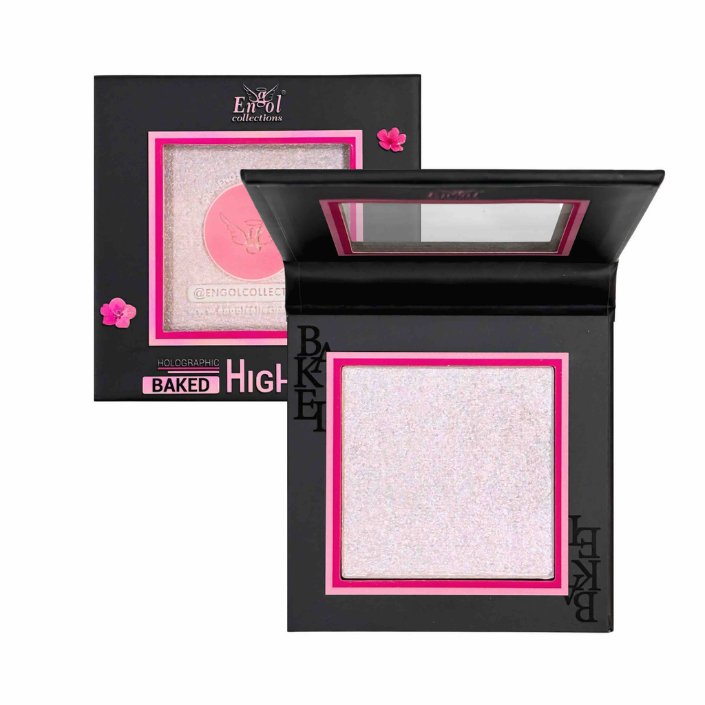 [ILUM49-3] ILUMINADOR COMPACTO HOLOGRÁFICO ENGOL COLLECTIONS (TONO 03)