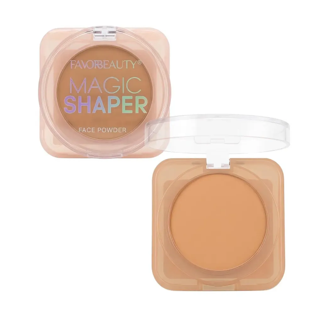 [6842-3] POLVO COMPACTO MAGIC SHAPER FAVOR BEAUTY (TONO 03)